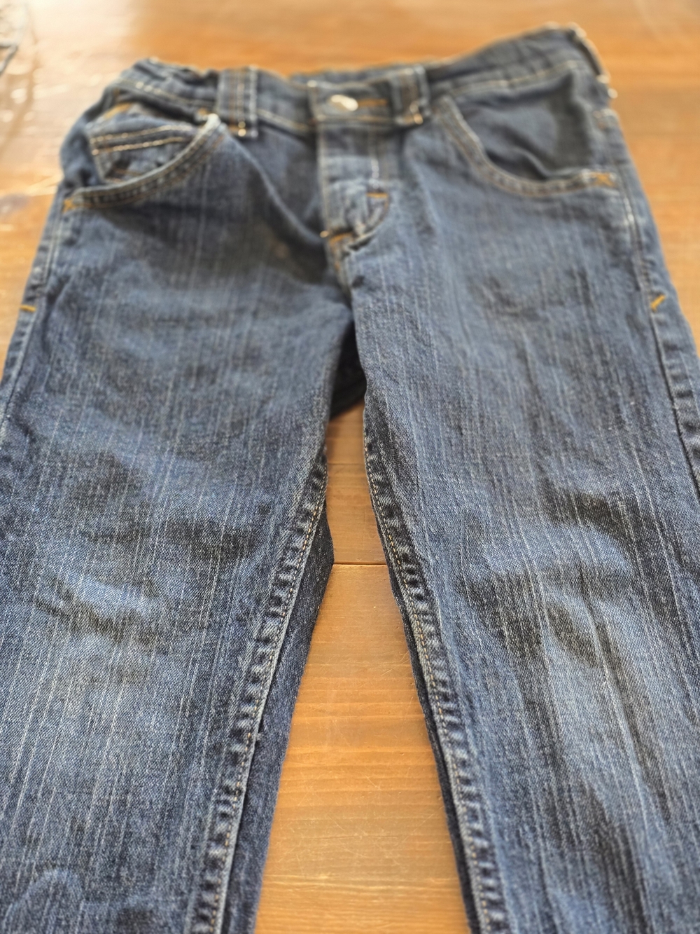 Levi's Assorted Denim Youth Boy Size 6 Lot - Picture 3 of 11